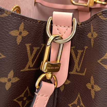 LOUIS VUITTON M44022 Neo Noe MM Shoulder Bag Monogram canvas Ladies [Used]