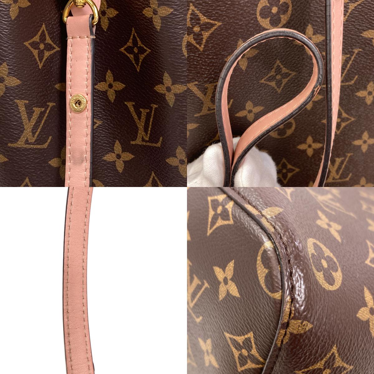 LOUIS VUITTON M44022 Neo Noe MM Shoulder Bag Monogram canvas Ladies [Used]
