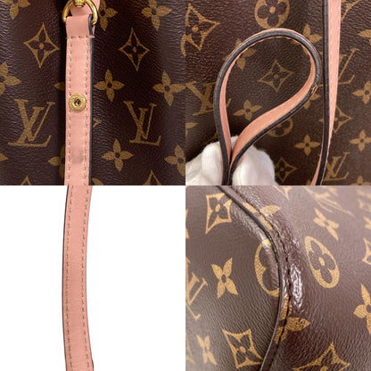 LOUIS VUITTON M44022 Neo Noe MM Shoulder Bag Monogram canvas Ladies [Used]