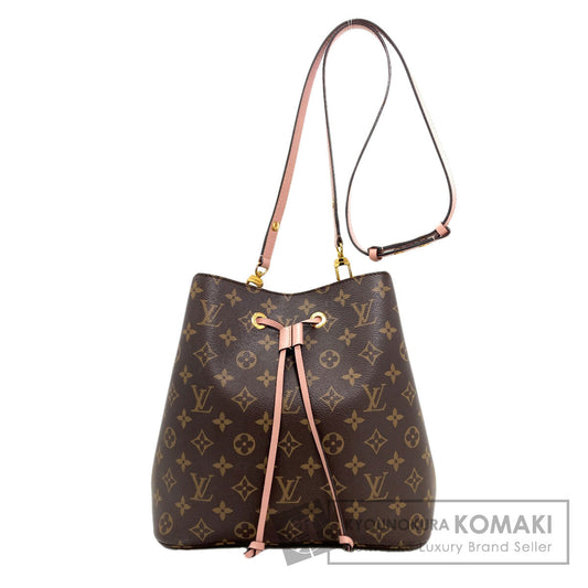 LOUIS VUITTON M44022 Neo Noe MM Shoulder Bag Monogram canvas Ladies [Used]