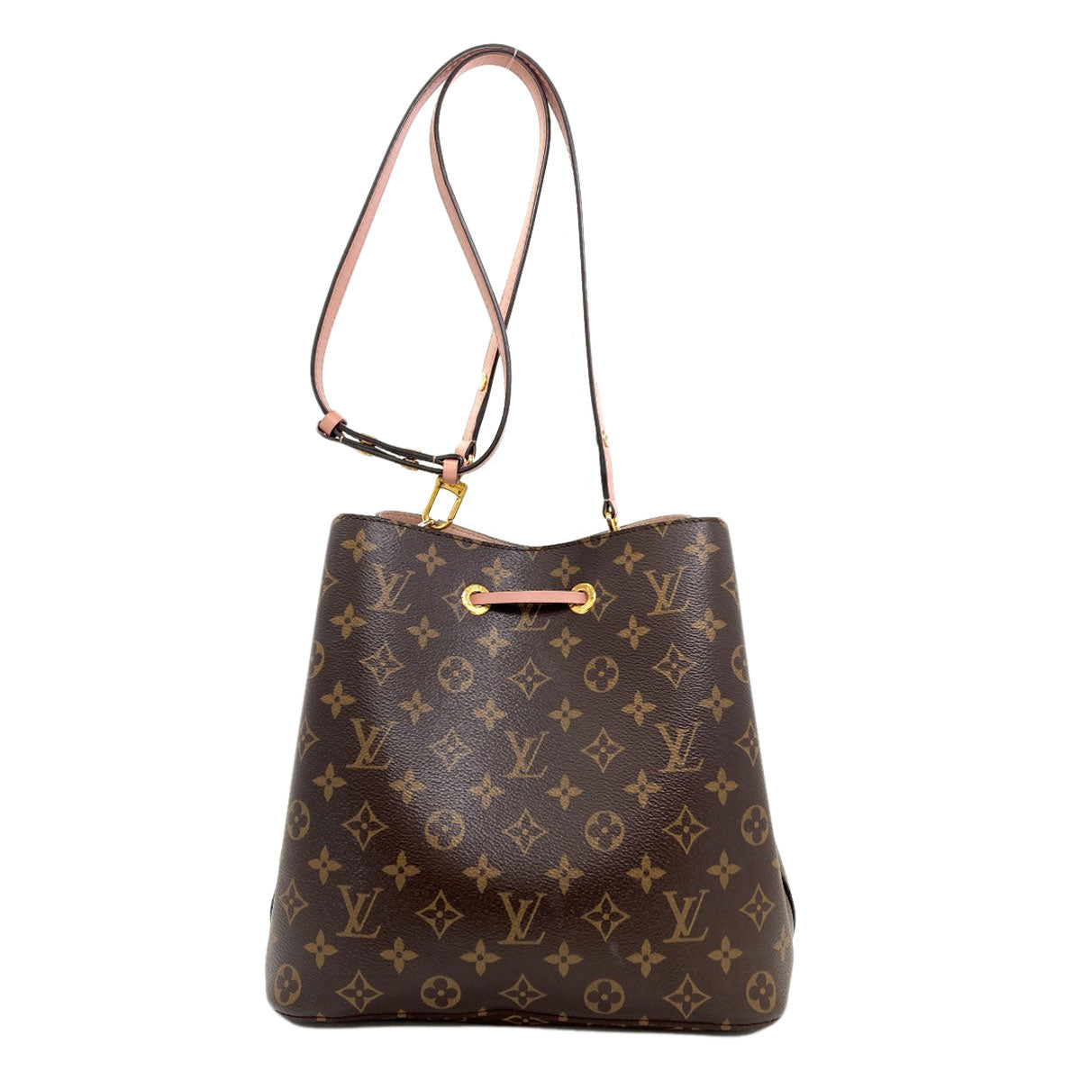 LOUIS VUITTON M44022 Neo Noe MM Shoulder Bag Monogram canvas Ladies [Used]