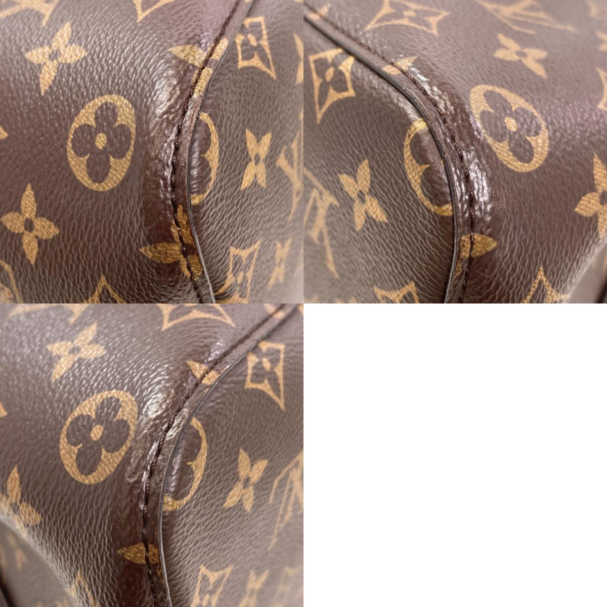 LOUIS VUITTON M44022 Neo Noe MM Shoulder Bag Monogram canvas Ladies [Used]