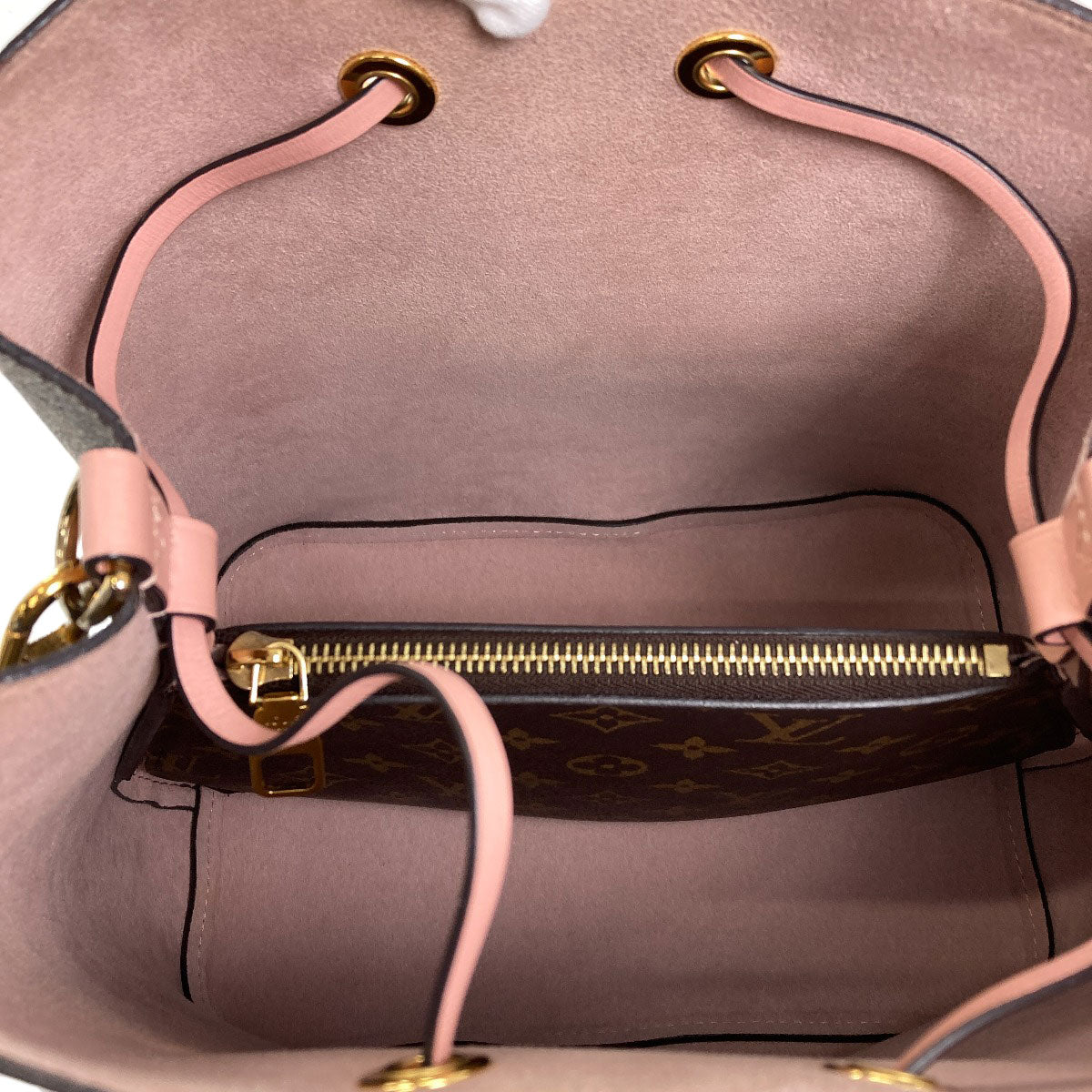 LOUIS VUITTON M44022 Neo Noe MM Shoulder Bag Monogram canvas Ladies [Used]