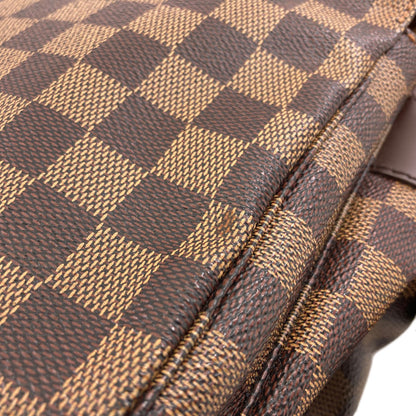 LOUIS VUITTON N45255 Naviglio Shoulder Bag Damier canvas Ladies [Used]