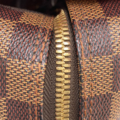 LOUIS VUITTON N45255 Naviglio Shoulder Bag Damier canvas Ladies [Used]