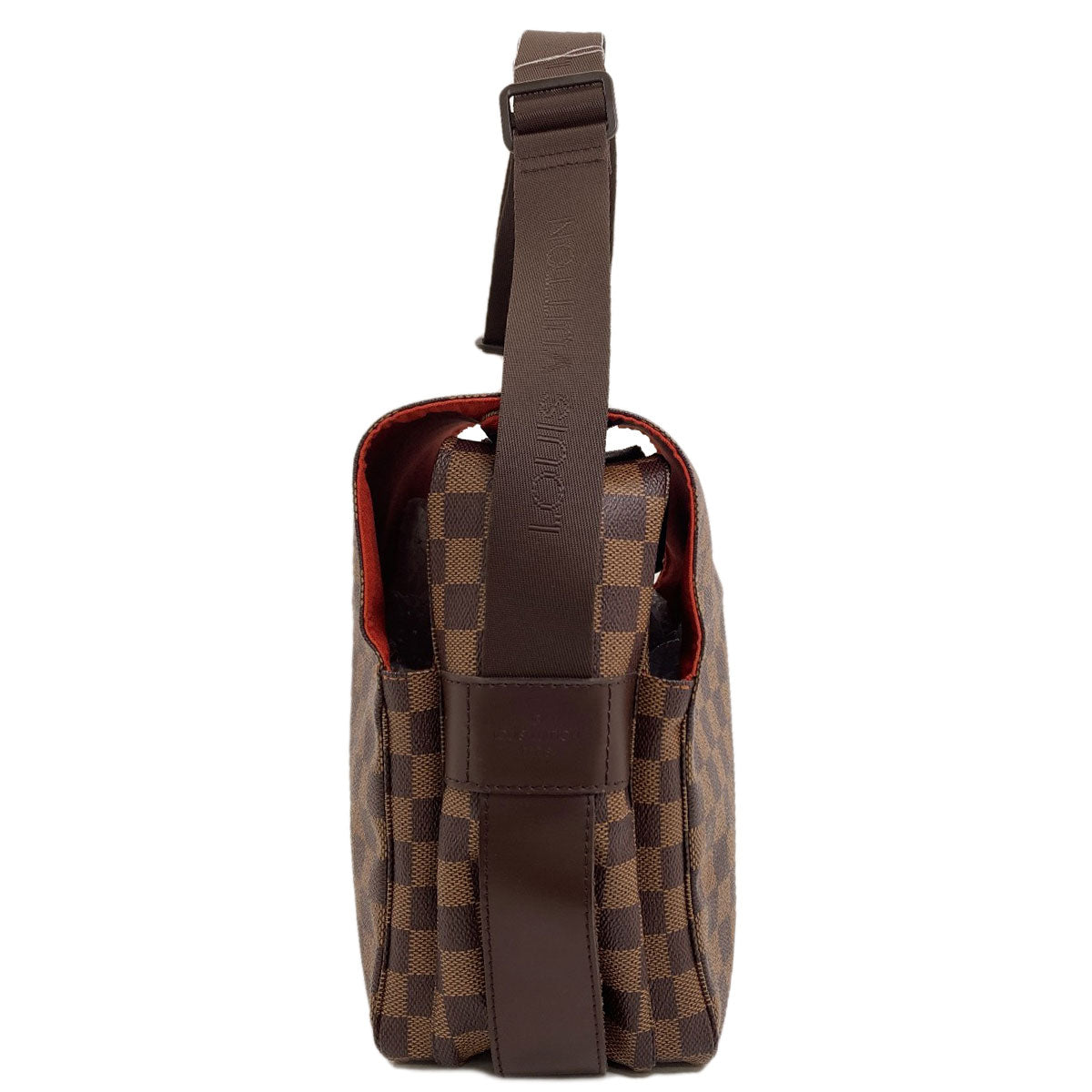 LOUIS VUITTON N45255 Naviglio Shoulder Bag Damier canvas Ladies [Used]