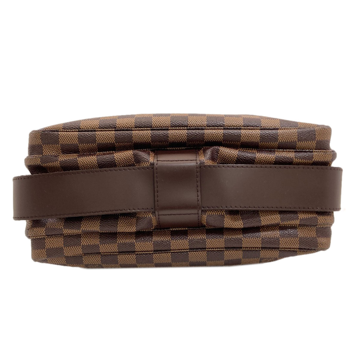 LOUIS VUITTON N45255 Naviglio Shoulder Bag Damier canvas Ladies [Used]