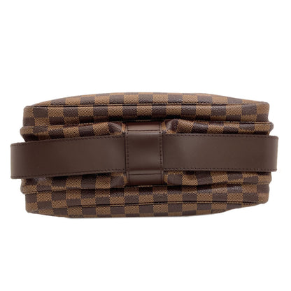 LOUIS VUITTON N45255 Naviglio Shoulder Bag Damier canvas Ladies [Used]