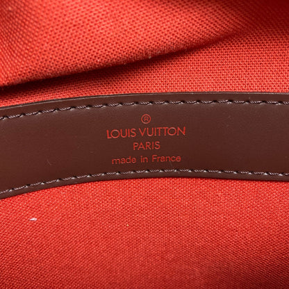 LOUIS VUITTON N45255 Naviglio Shoulder Bag Damier canvas Ladies [Used]