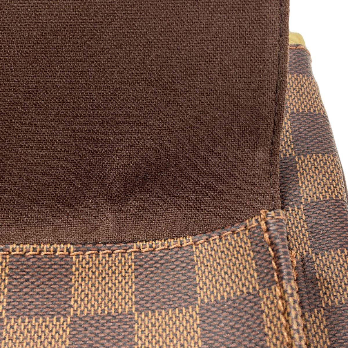 LOUIS VUITTON N51127 Pochette Merwiel Shoulder Bag Damier canvas Ladies [Used]