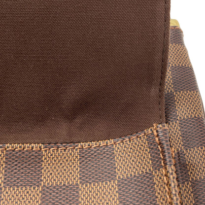 LOUIS VUITTON N51127 Pochette Merwiel Shoulder Bag Damier canvas Ladies [Used]