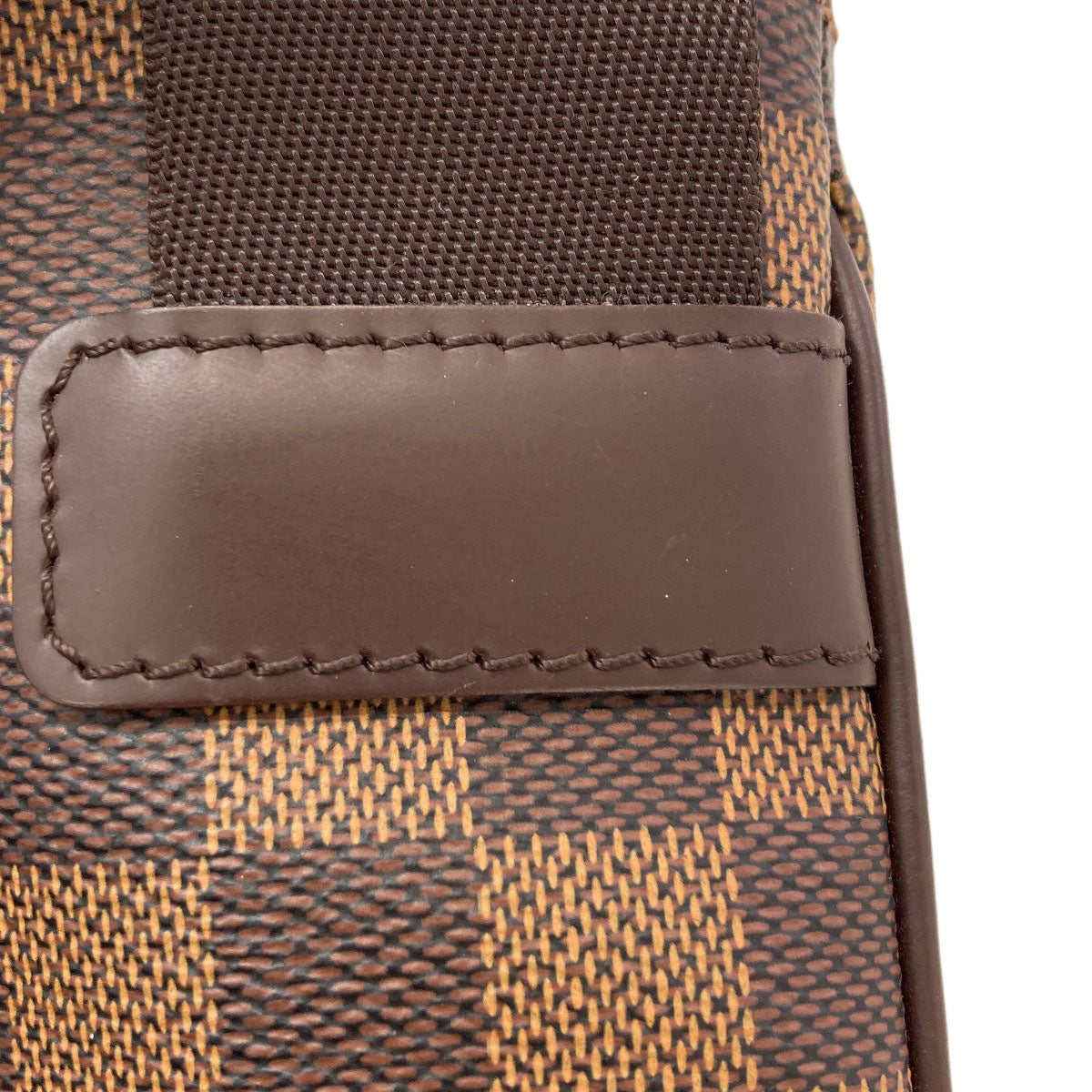 LOUIS VUITTON N51127 Pochette Merwiel Shoulder Bag Damier canvas Ladies [Used]