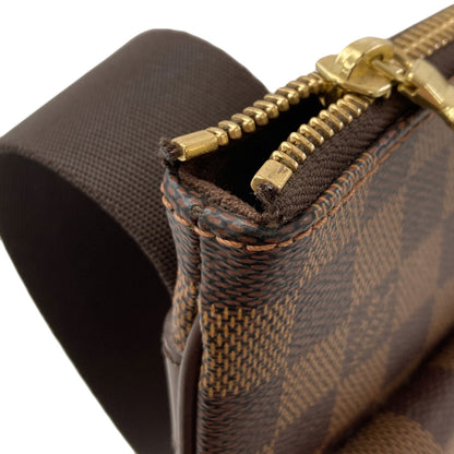 LOUIS VUITTON N51127 Pochette Merwiel Shoulder Bag Damier canvas Ladies [Used]