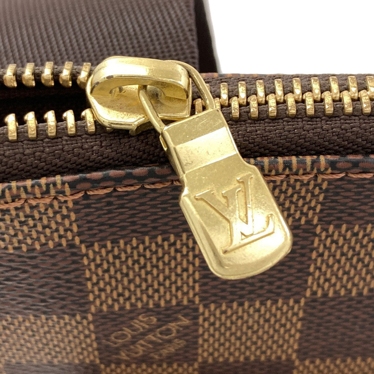 LOUIS VUITTON N51127 Pochette Merwiel Shoulder Bag Damier canvas Ladies [Used]