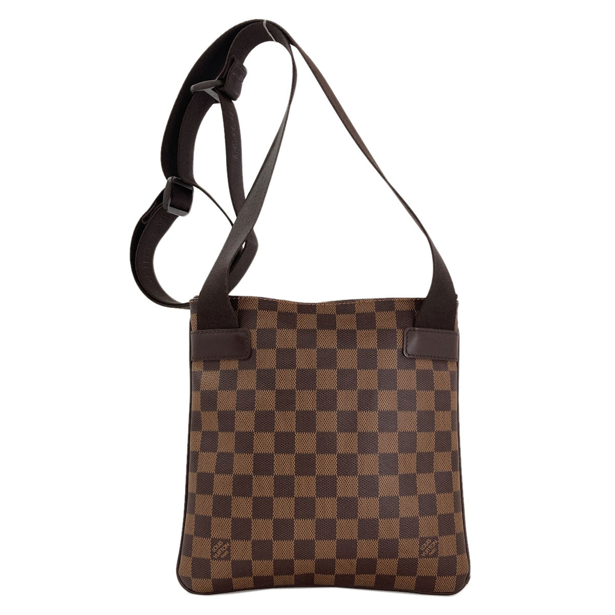 LOUIS VUITTON N51127 Pochette Merwiel Shoulder Bag Damier canvas Ladies [Used]