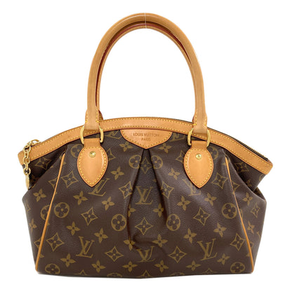LOUIS VUITTON M40143 Tivoli PM Tote Bag Monogram canvas Ladies [Used]