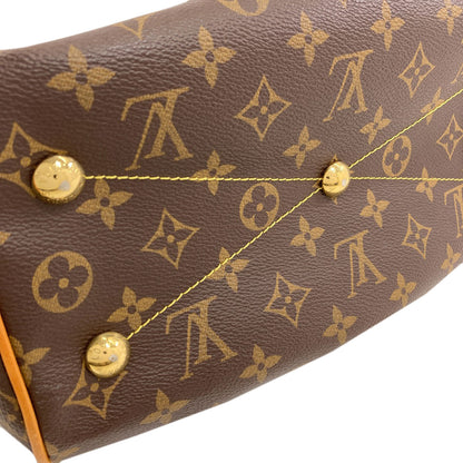 LOUIS VUITTON M40143 Tivoli PM Tote Bag Monogram canvas Ladies [Used]