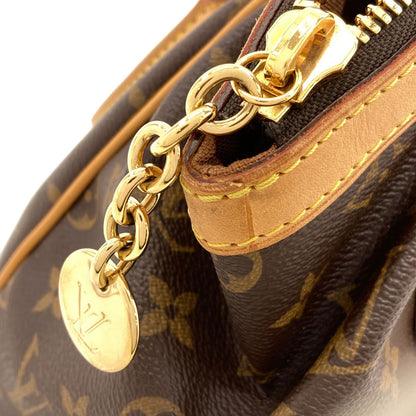 LOUIS VUITTON M40143 Tivoli PM Tote Bag Monogram canvas Ladies [Used]