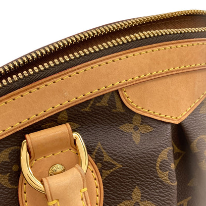 LOUIS VUITTON M40143 Tivoli PM Tote Bag Monogram canvas Ladies [Used]