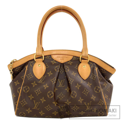 LOUIS VUITTON M40143 Tivoli PM Tote Bag Monogram canvas Ladies [Used]