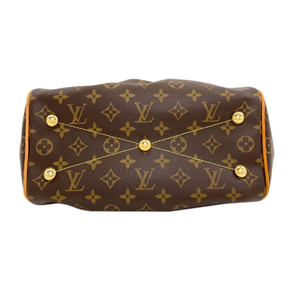 LOUIS VUITTON M40143 Tivoli PM Tote Bag Monogram canvas Ladies [Used]