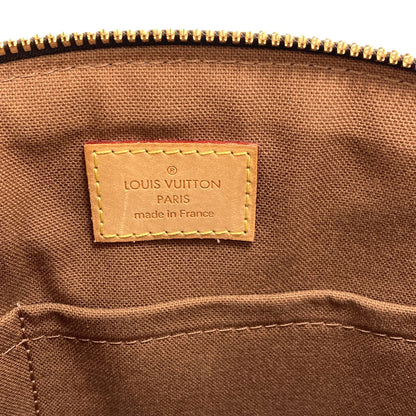 LOUIS VUITTON M40143 Tivoli PM Tote Bag Monogram canvas Ladies [Used]