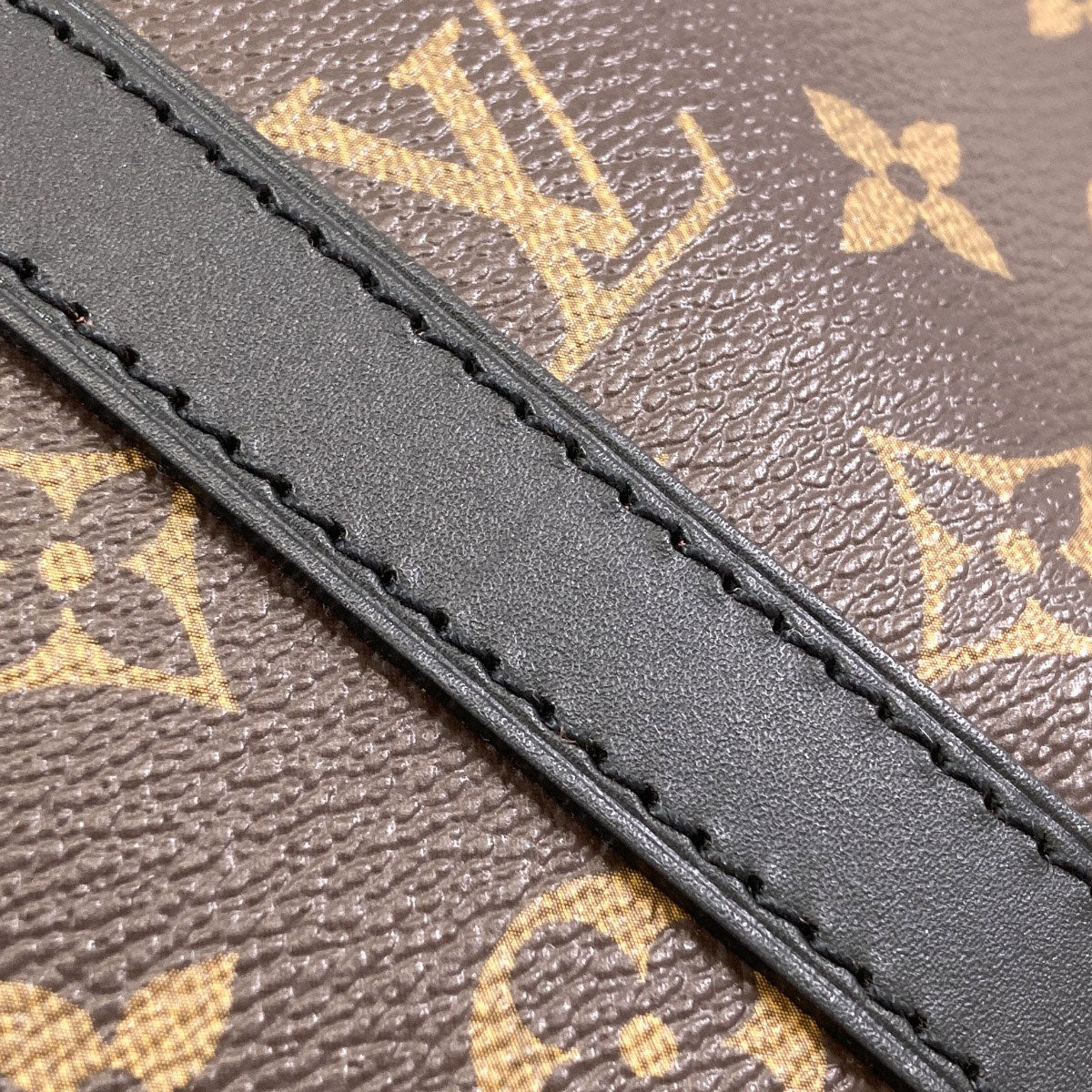 LOUIS VUITTON M40225 Porte-Documents・Voyage Business bag Monogram canvas mens [Used]