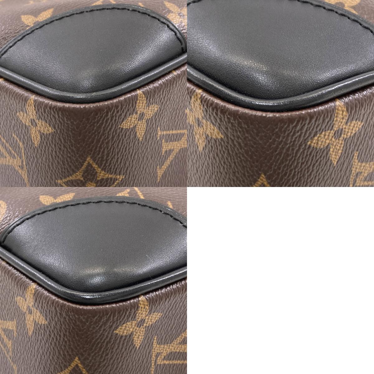 LOUIS VUITTON M40225 Porte-Documents・Voyage Business bag Monogram canvas mens [Used]