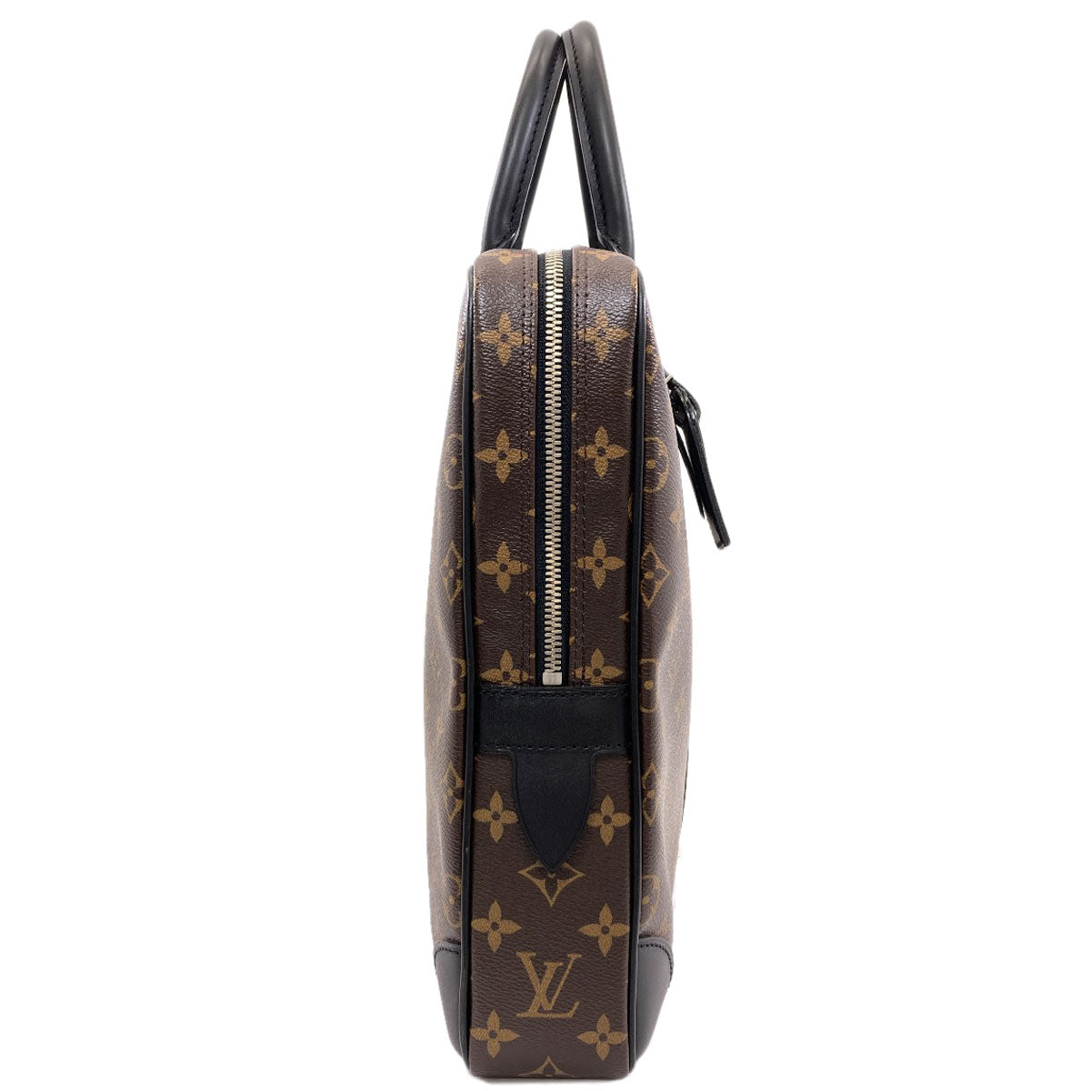 LOUIS VUITTON M40225 Porte-Documents・Voyage Business bag Monogram canvas mens [Used]