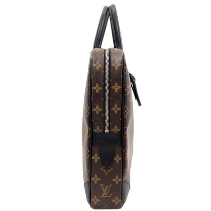 LOUIS VUITTON M40225 Porte-Documents・Voyage Business bag Monogram canvas mens [Used]