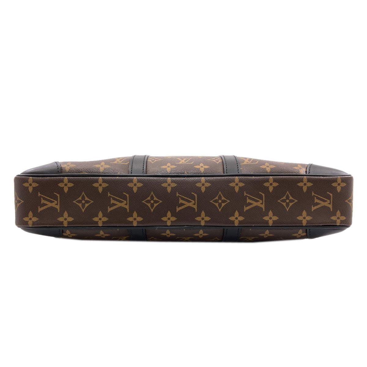 LOUIS VUITTON M40225 Porte-Documents・Voyage Business bag Monogram canvas mens [Used]