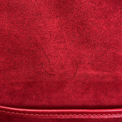 LOUIS VUITTON M47275 Amfarsley Sharon Stone collaboration Shoulder Bag Monogram canvas Ladies [Used]