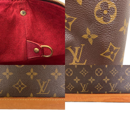 LOUIS VUITTON M47275 Amfarsley Sharon Stone collaboration Shoulder Bag Monogram canvas Ladies [Used]