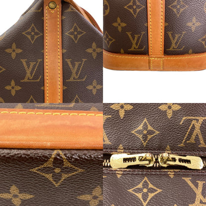 LOUIS VUITTON M47275 Amfarsley Sharon Stone collaboration Shoulder Bag Monogram canvas Ladies [Used]