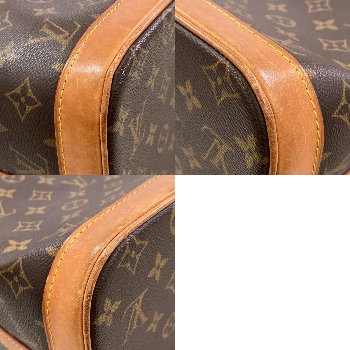 LOUIS VUITTON M47275 Amfarsley Sharon Stone collaboration Shoulder Bag Monogram canvas Ladies [Used]
