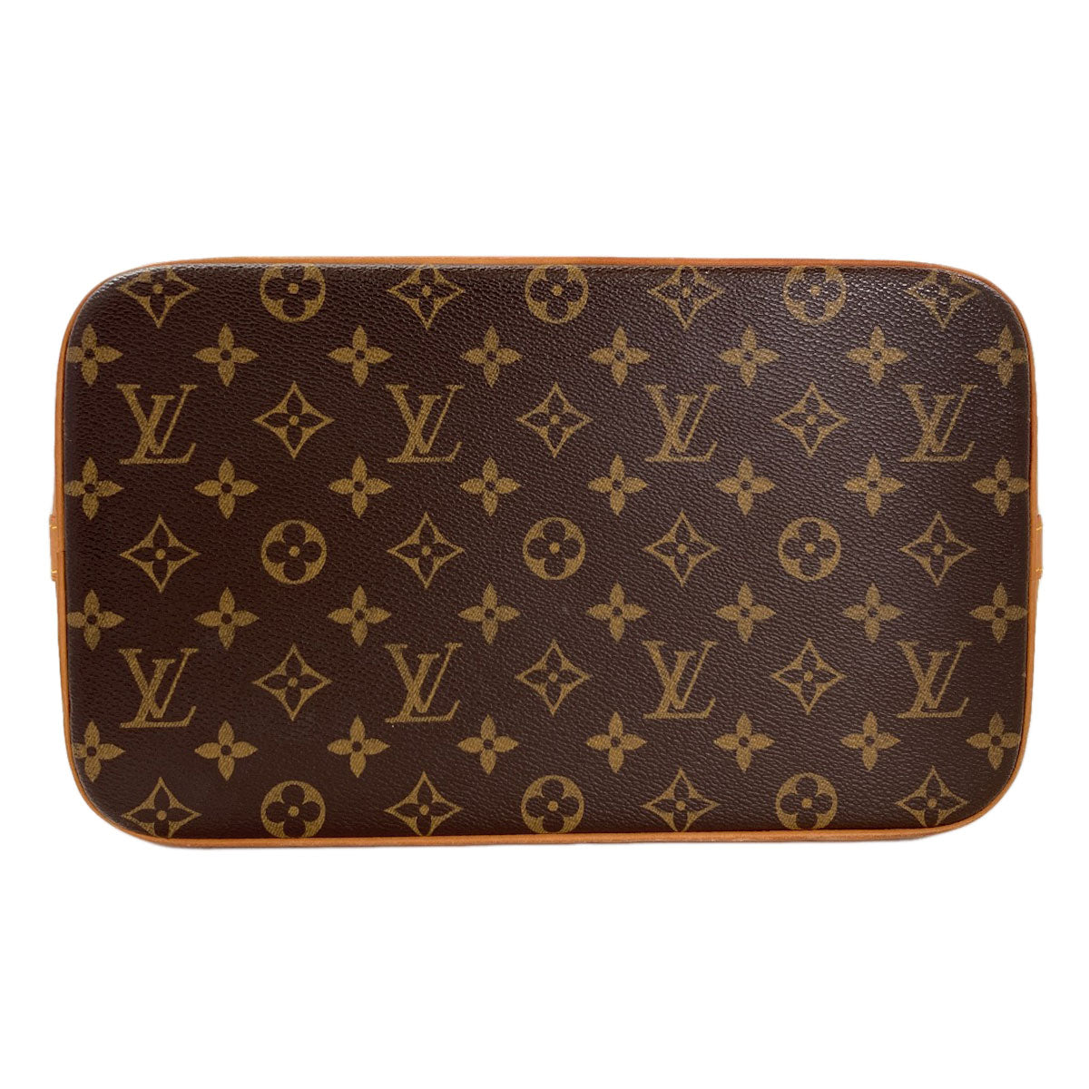 LOUIS VUITTON M47275 Amfarsley Sharon Stone collaboration Shoulder Bag Monogram canvas Ladies [Used]