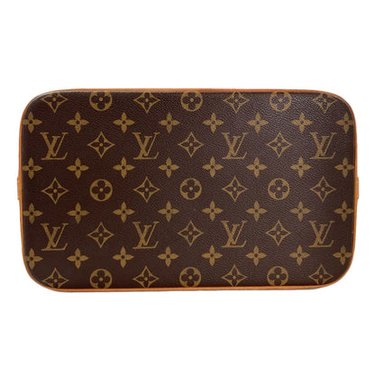 LOUIS VUITTON M47275 Amfarsley Sharon Stone collaboration Shoulder Bag Monogram canvas Ladies [Used]