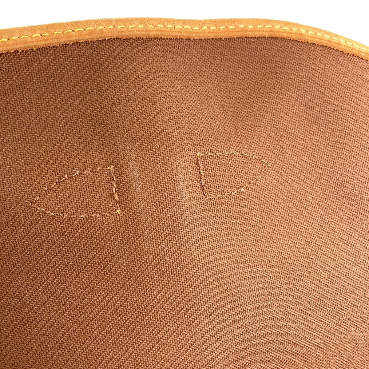 LOUIS VUITTON M40710 Saumur MM Shoulder Bag Monogram canvas Ladies [Used]