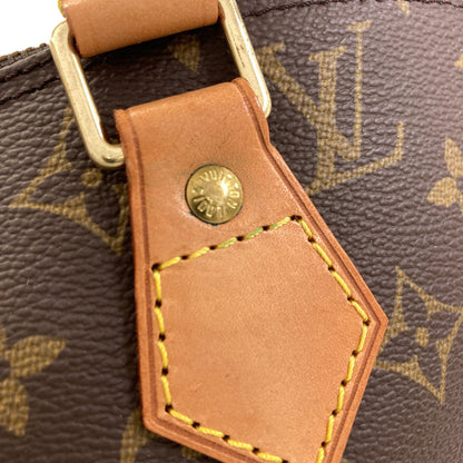LOUIS VUITTON M51130 Alma Handbag Monogram canvas Ladies [Used]