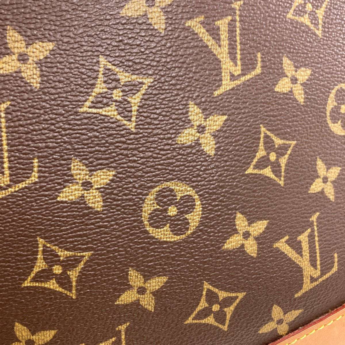 LOUIS VUITTON M51130 Alma Handbag Monogram canvas Ladies [Used]