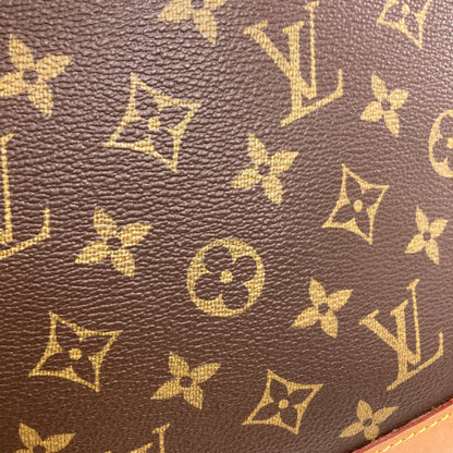 LOUIS VUITTON M51130 Alma Handbag Monogram canvas Ladies [Used]