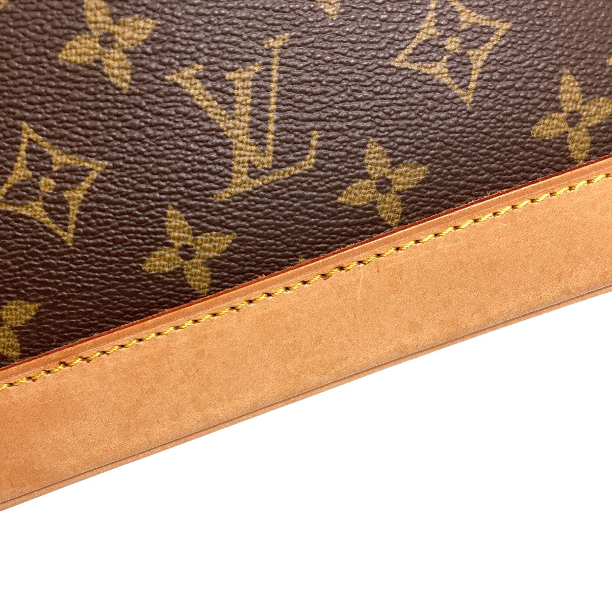 LOUIS VUITTON M51130 Alma Handbag Monogram canvas Ladies [Used]