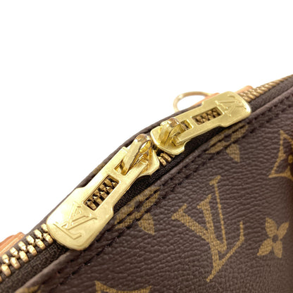 LOUIS VUITTON M51130 Alma Handbag Monogram canvas Ladies [Used]