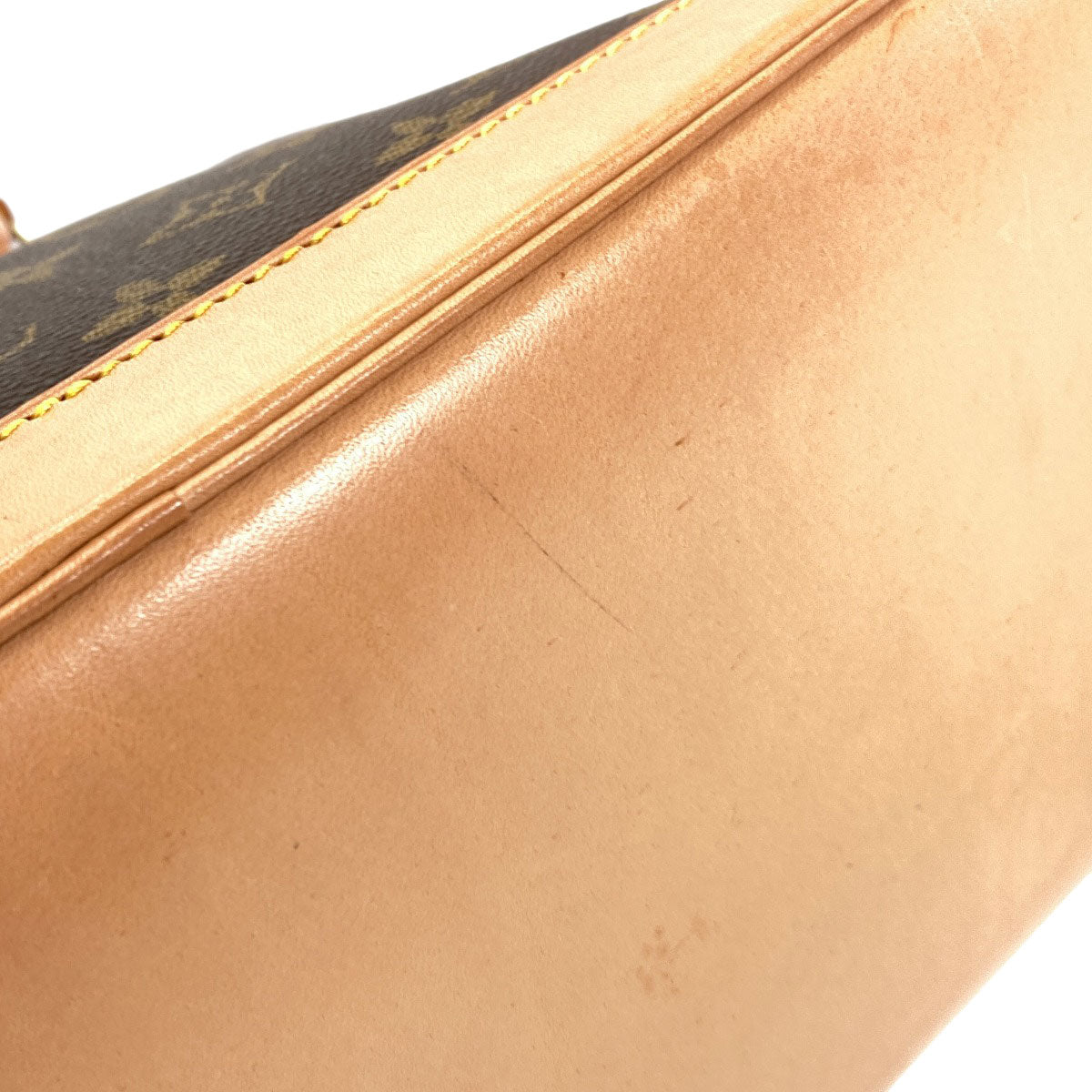 LOUIS VUITTON M51130 Alma Handbag Monogram canvas Ladies [Used]