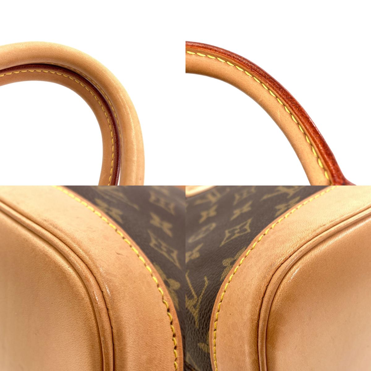 LOUIS VUITTON M51130 Alma Handbag Monogram canvas Ladies [Used]