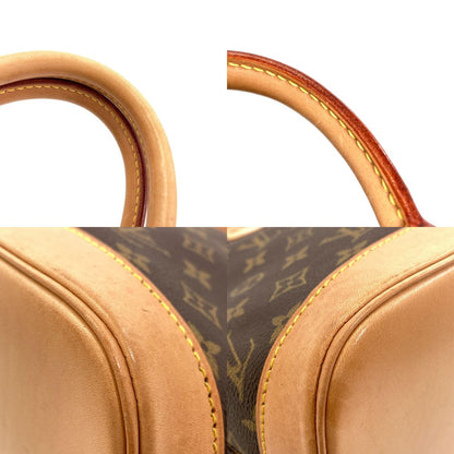LOUIS VUITTON M51130 Alma Handbag Monogram canvas Ladies [Used]