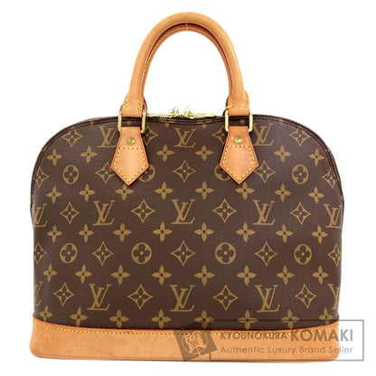 LOUIS VUITTON M51130 Alma Handbag Monogram canvas Ladies [Used]