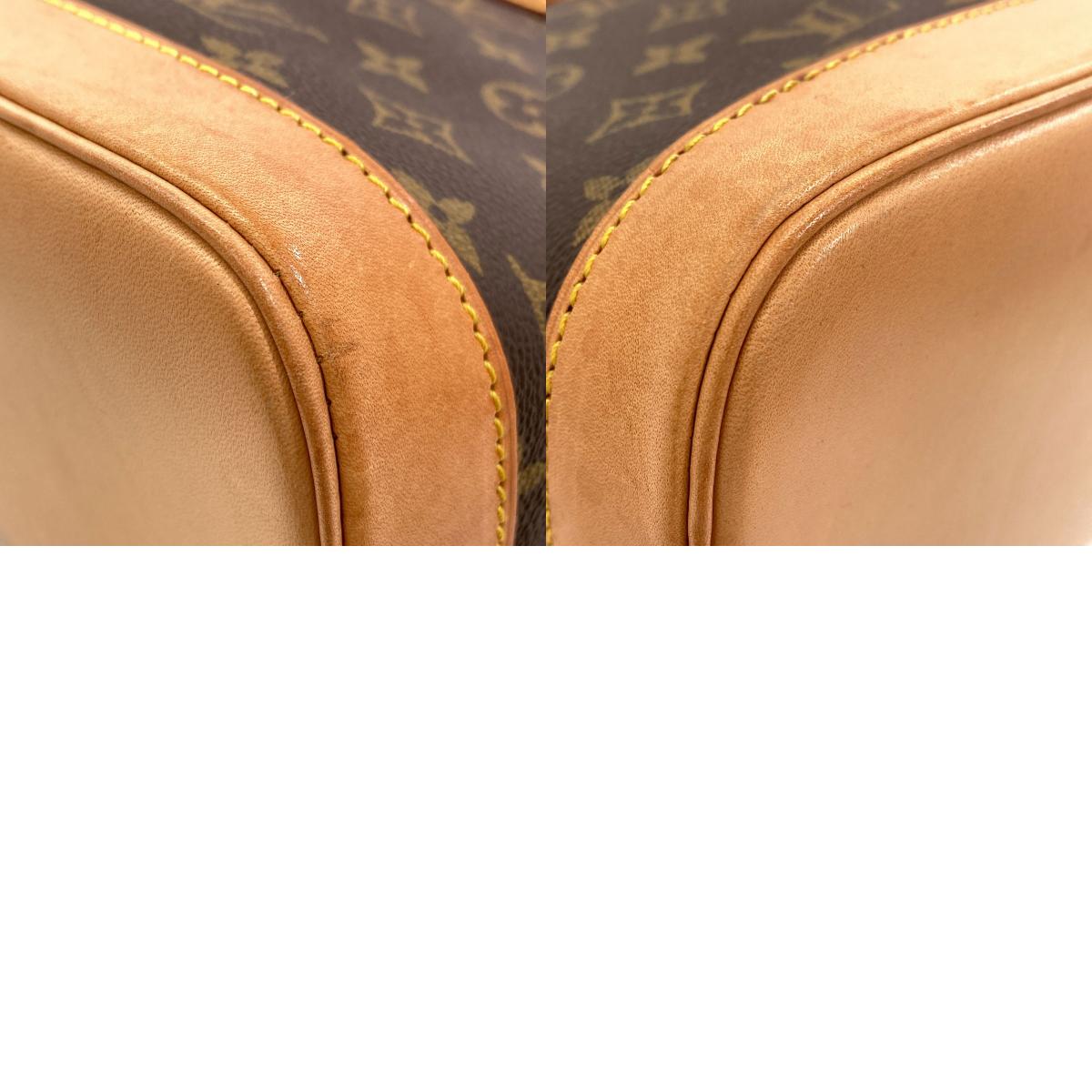 LOUIS VUITTON M51130 Alma Handbag Monogram canvas Ladies [Used]