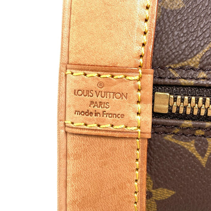 LOUIS VUITTON M51130 Alma Handbag Monogram canvas Ladies [Used]