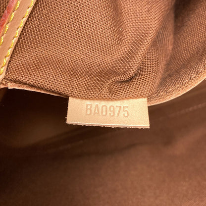LOUIS VUITTON M51130 Alma Handbag Monogram canvas Ladies [Used]